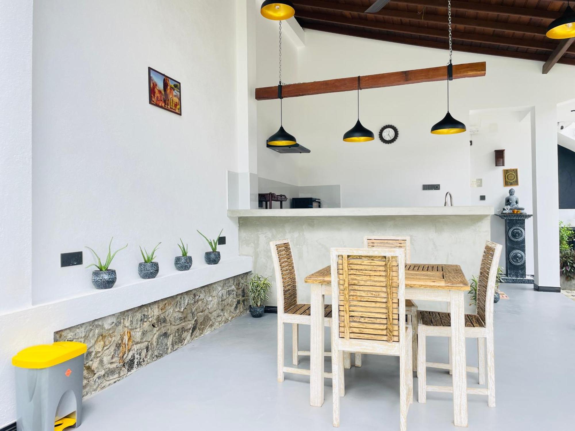 Thara Inn Villa Діквелла Екстер'єр фото