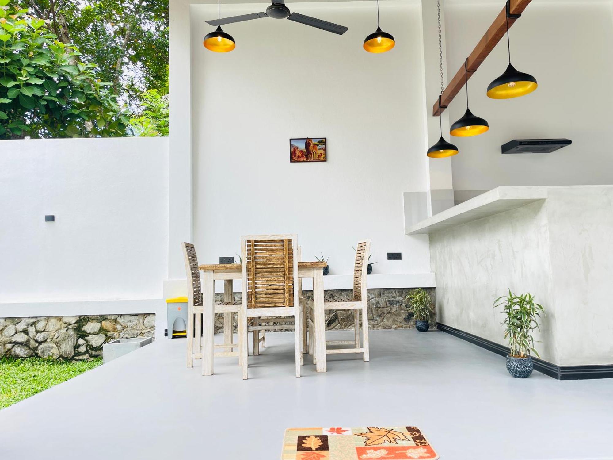 Thara Inn Villa Діквелла Екстер'єр фото