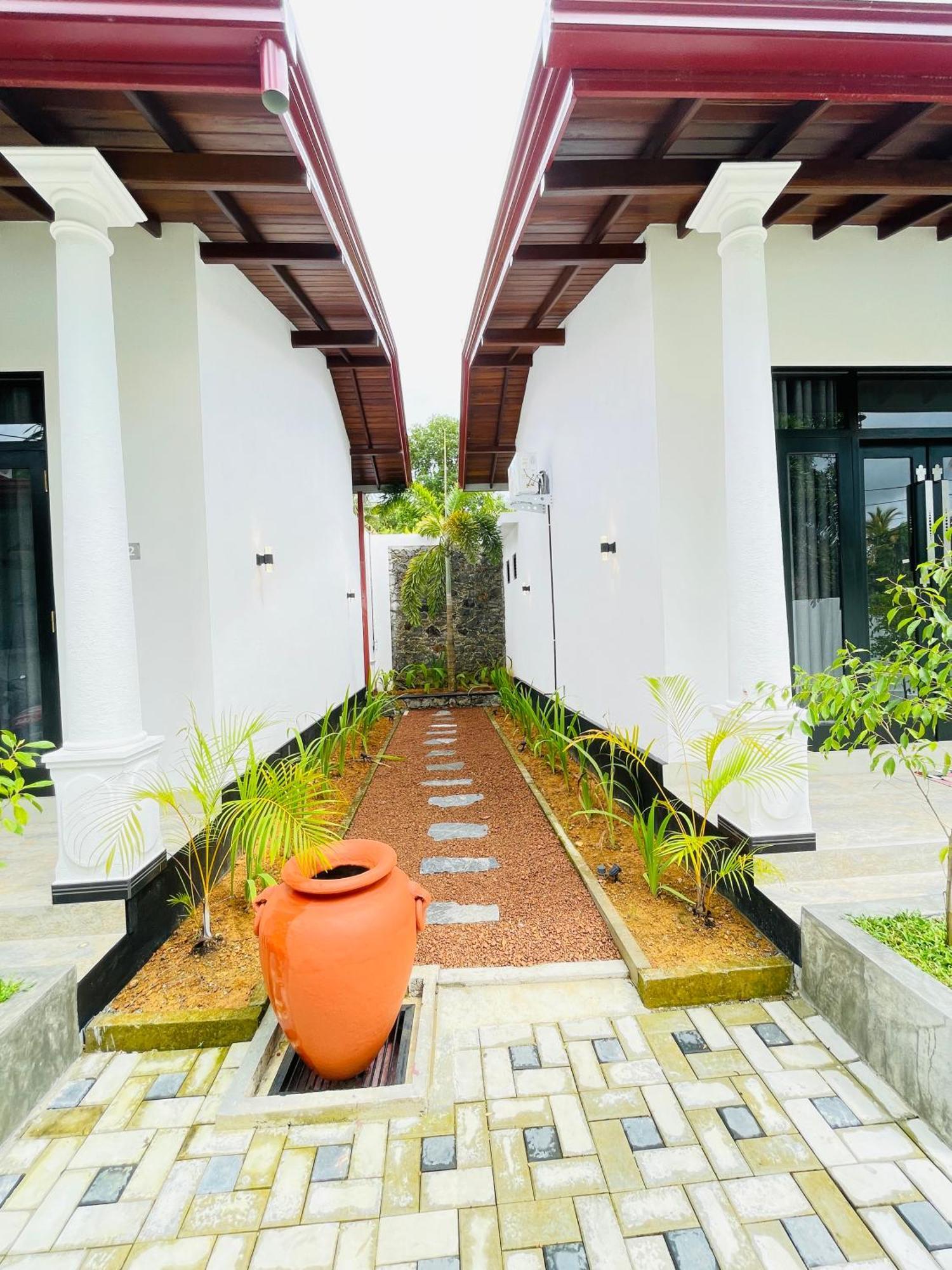 Thara Inn Villa Діквелла Екстер'єр фото