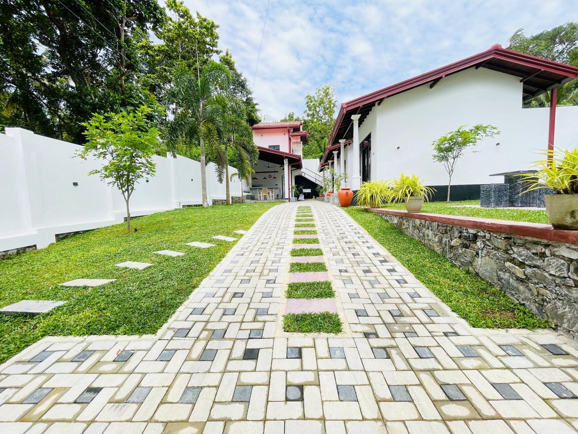Thara Inn Villa Діквелла Екстер'єр фото