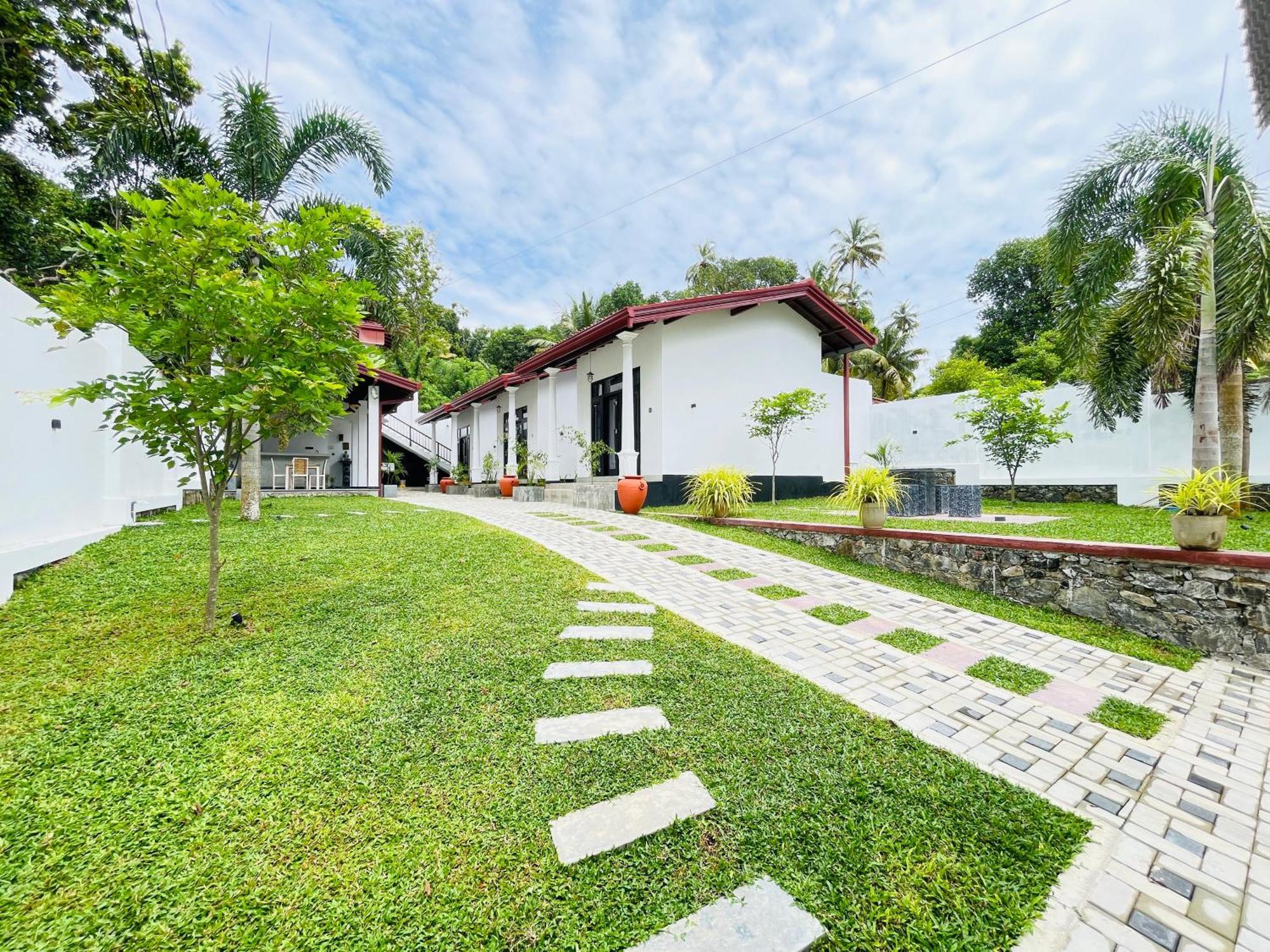 Thara Inn Villa Діквелла Екстер'єр фото